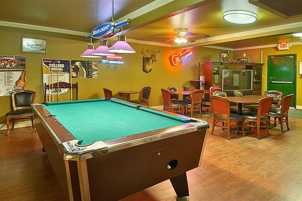 Clarion Pointe Hotell Shreveport Restaurant bilde